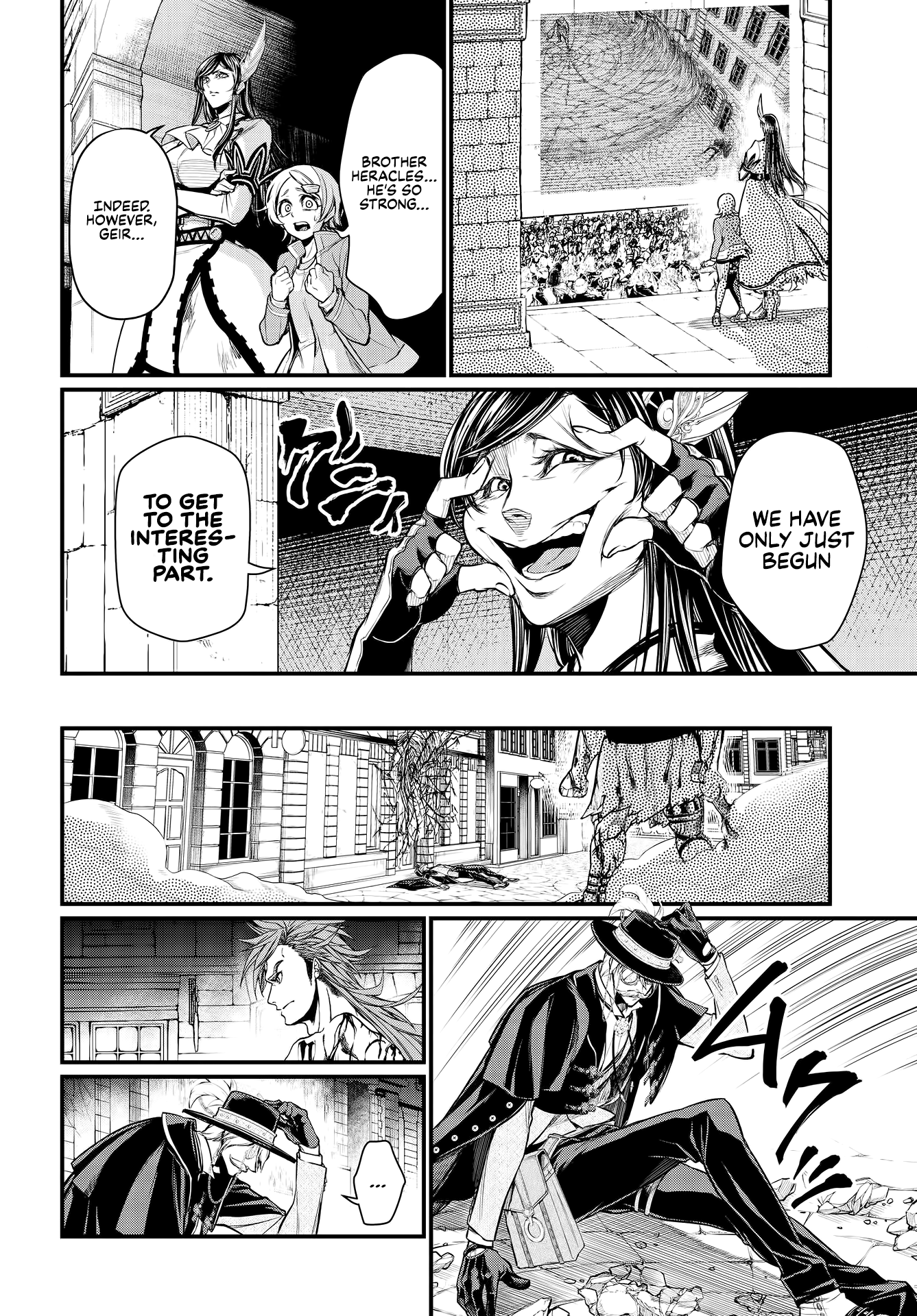 Record Of Ragnarok, Chapter 24 image 23